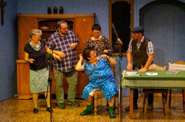 Tickets für Theaterabend mit der Wasenbühne 2023 am 04.11.2023 - Karten kaufen